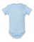 Rabbit Skins® Infant Baby Rib Bodysuit Soft Cotton One Piece for Comfort and Durability